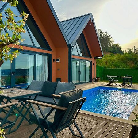 Bed and breakfast Snail House Sapanca Extérieur photo