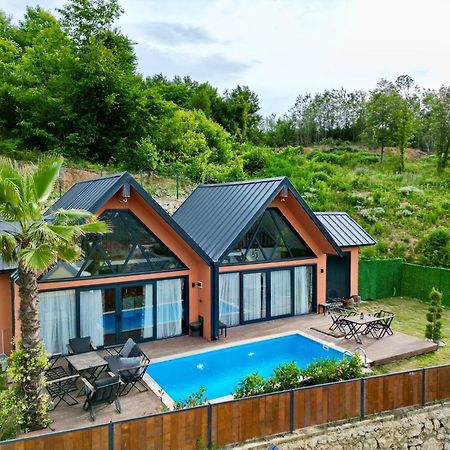 Bed and breakfast Snail House Sapanca Extérieur photo