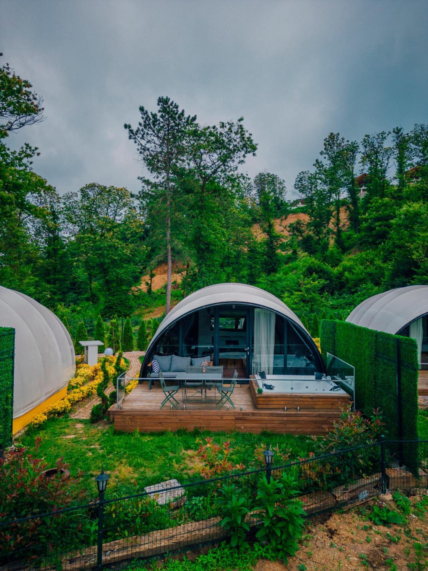 Bed and breakfast Snail House Sapanca Extérieur photo