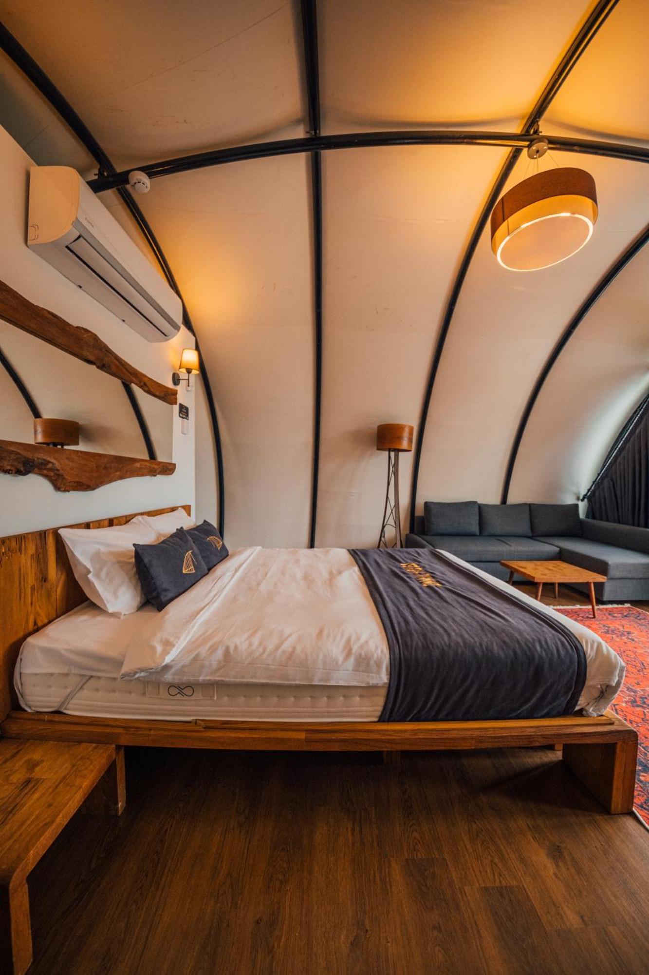 Bed and breakfast Snail House Sapanca Extérieur photo