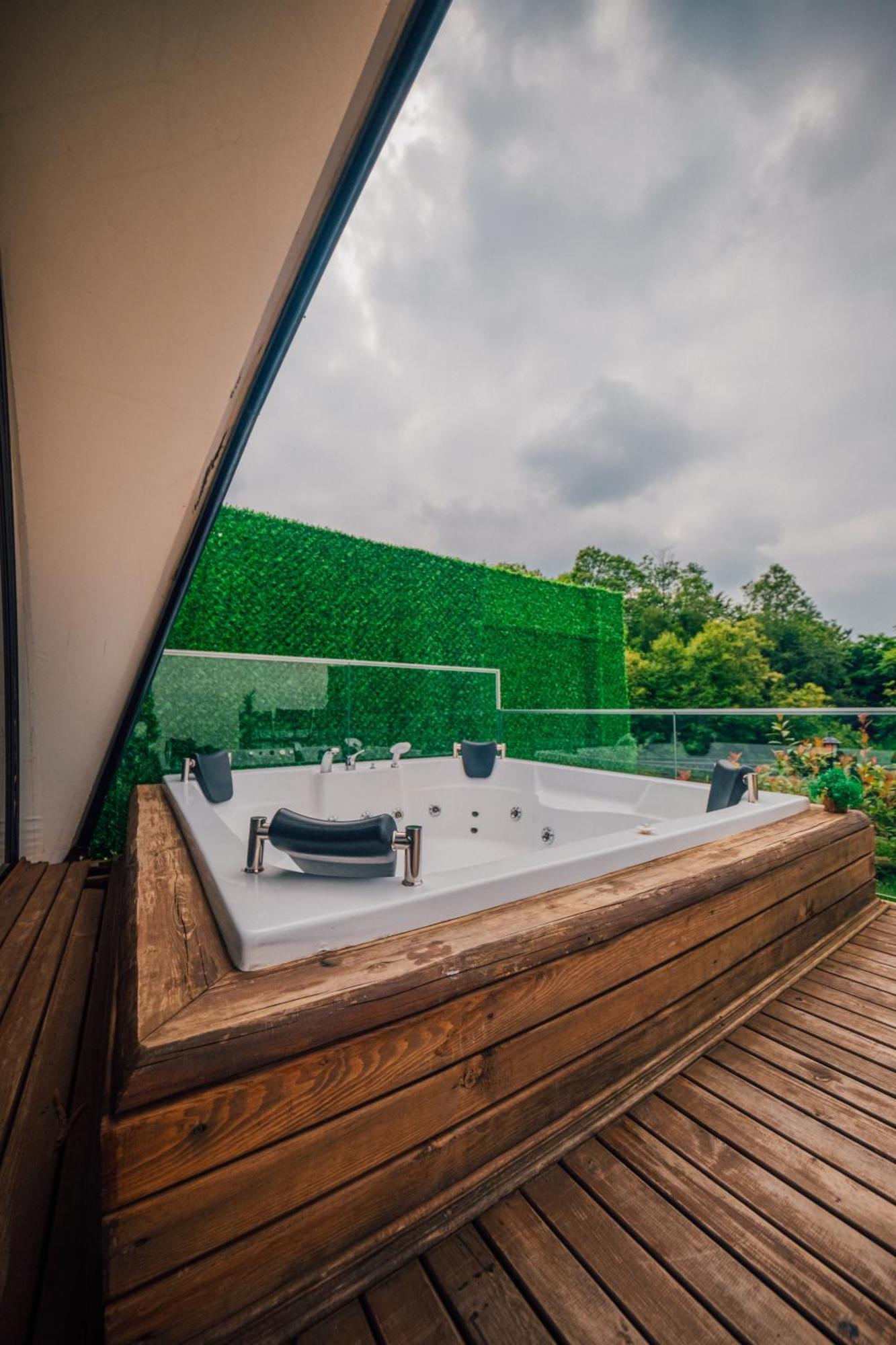 Bed and breakfast Snail House Sapanca Extérieur photo