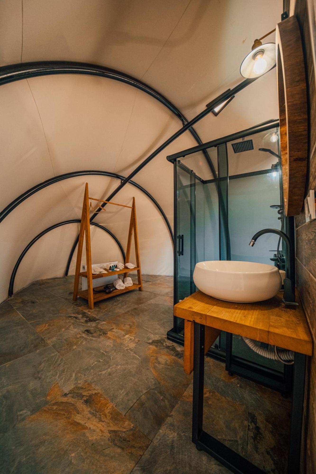 Bed and breakfast Snail House Sapanca Extérieur photo