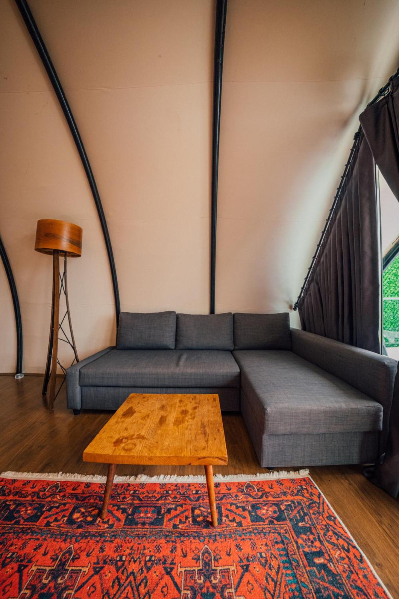 Bed and breakfast Snail House Sapanca Extérieur photo