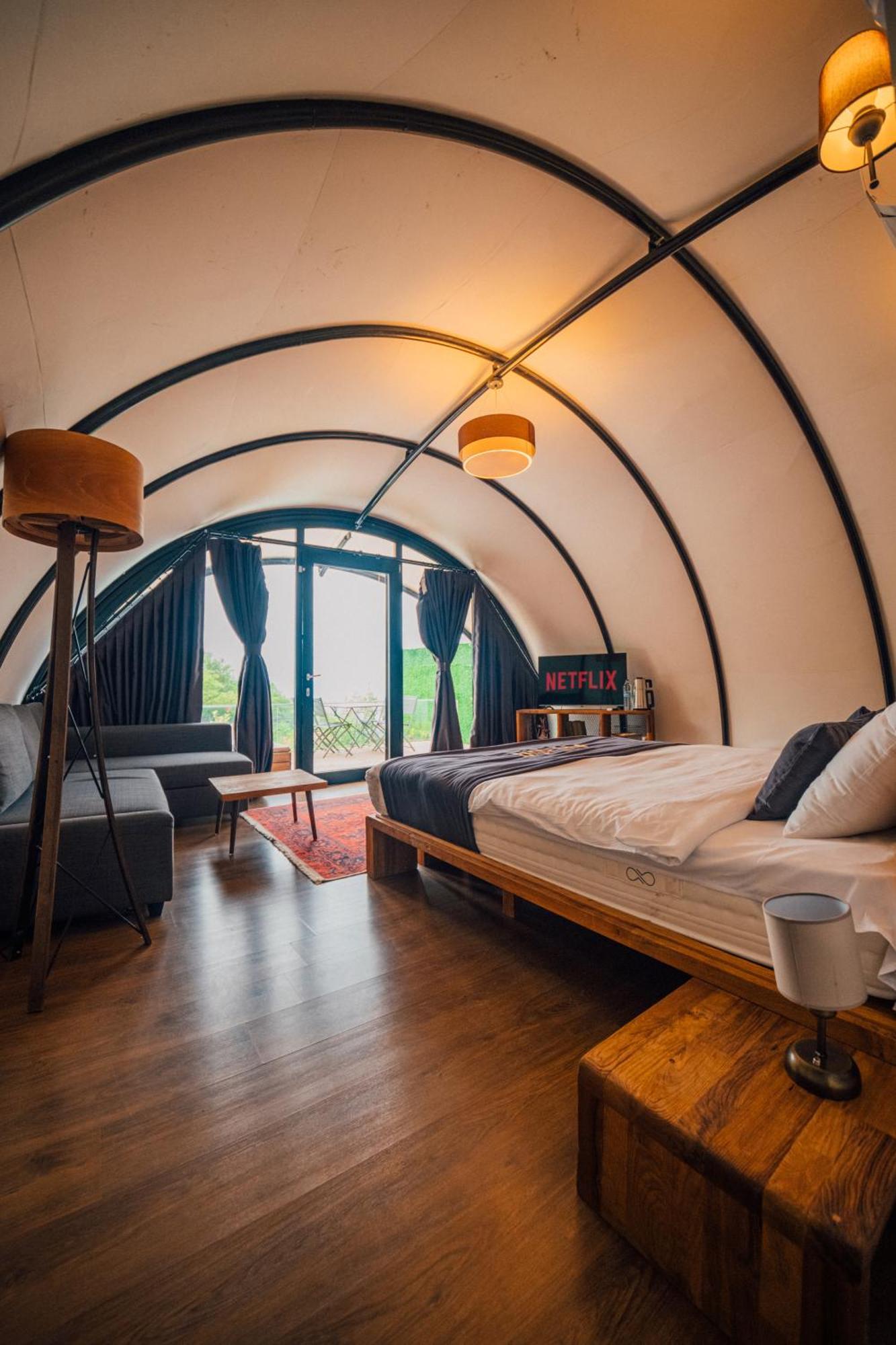 Bed and breakfast Snail House Sapanca Extérieur photo