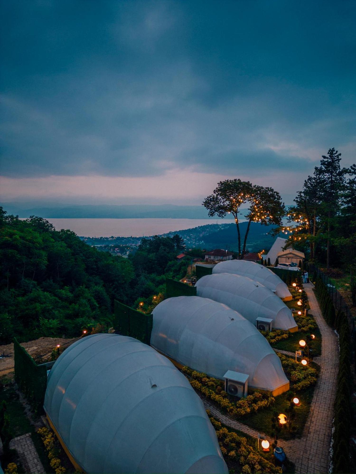 Bed and breakfast Snail House Sapanca Extérieur photo