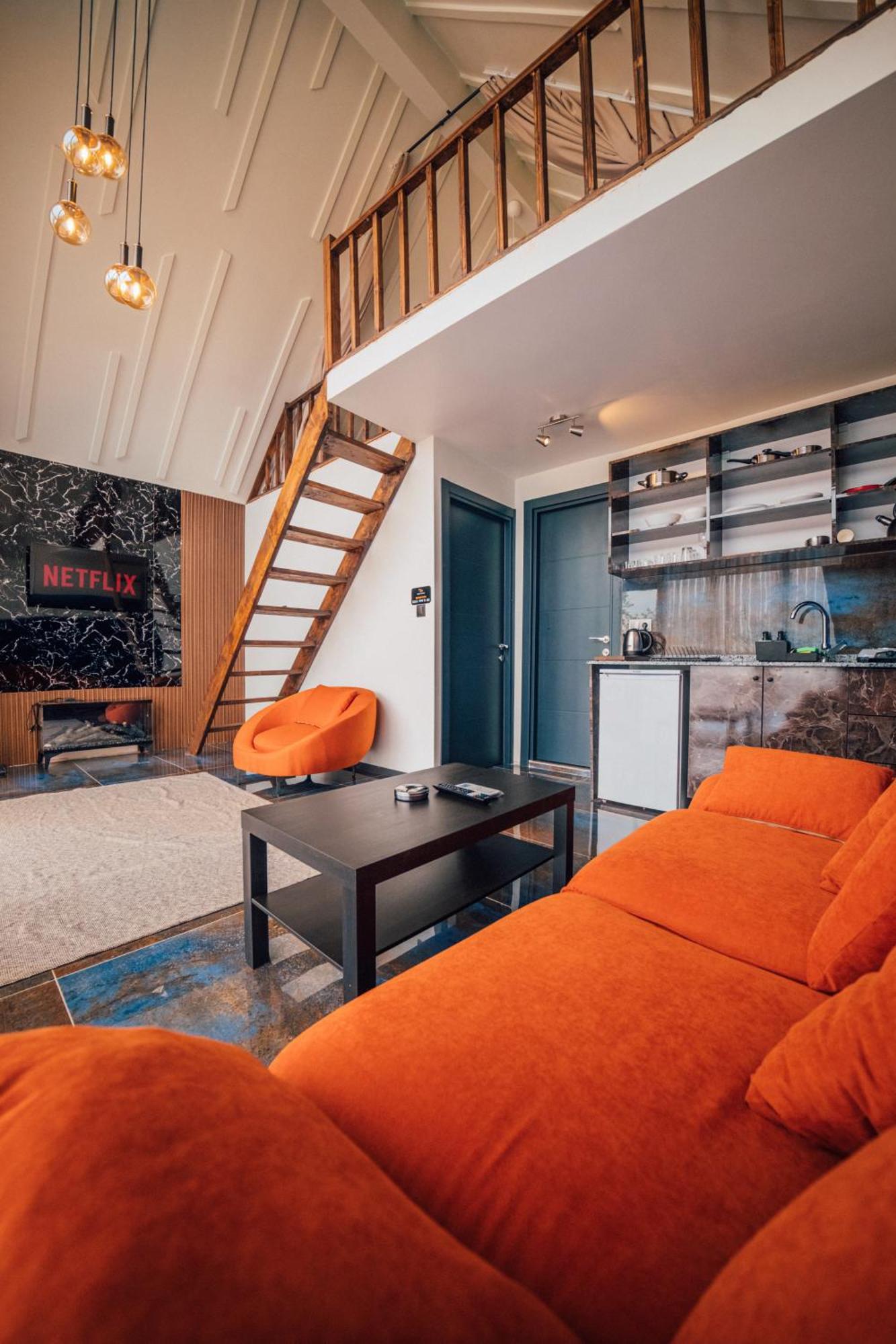Bed and breakfast Snail House Sapanca Extérieur photo