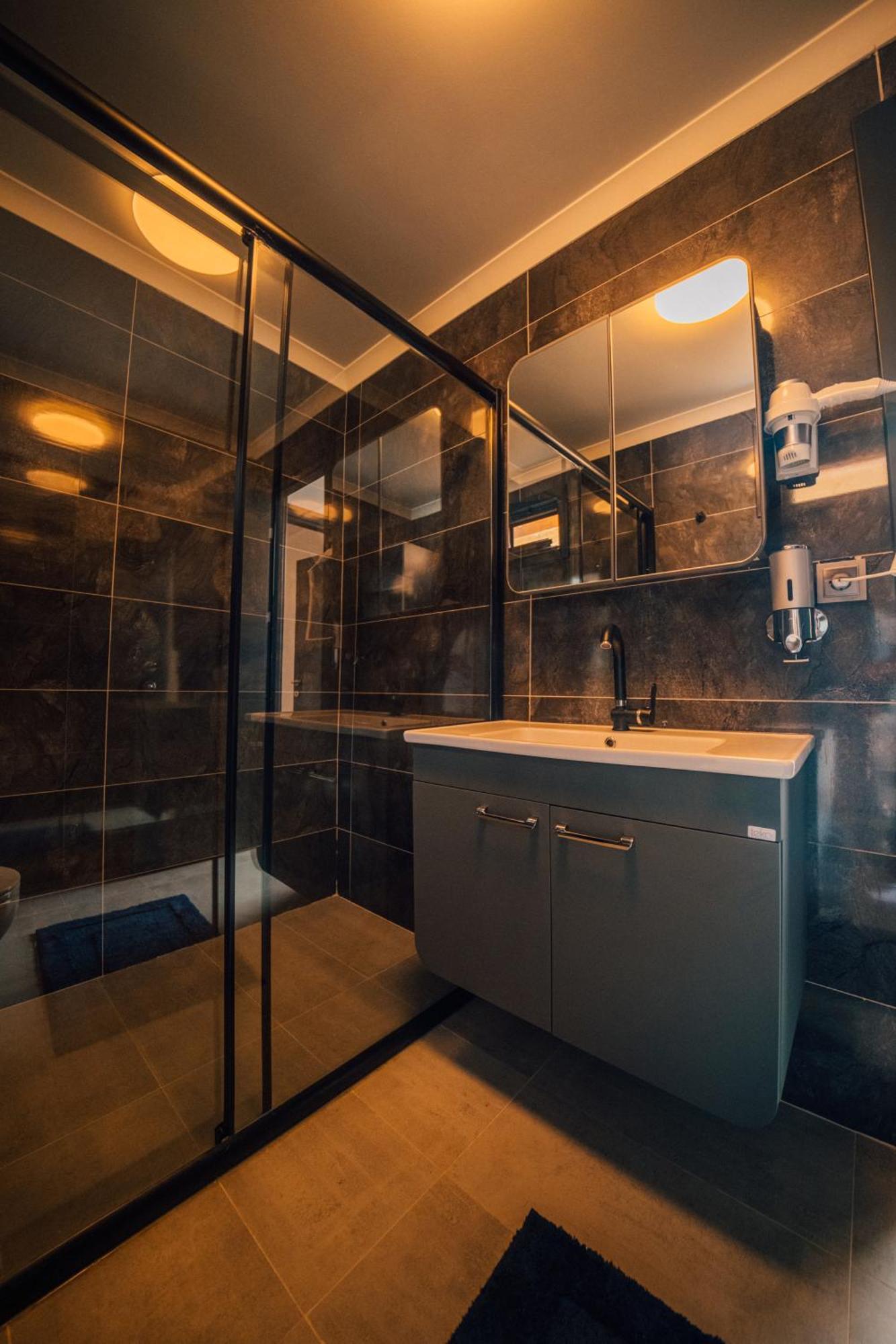 Bed and breakfast Snail House Sapanca Extérieur photo