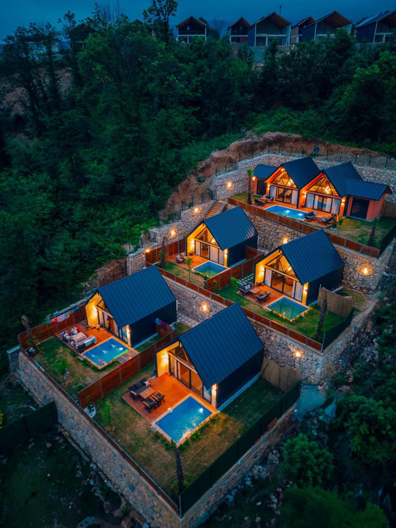 Bed and breakfast Snail House Sapanca Extérieur photo