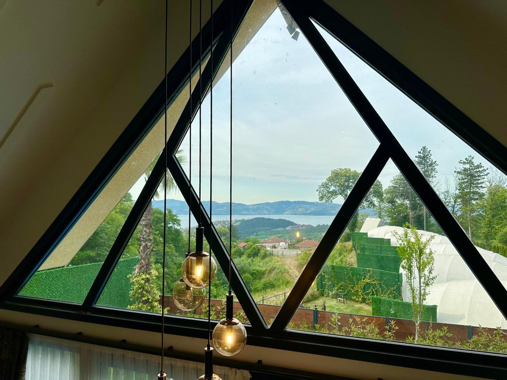 Bed and breakfast Snail House Sapanca Extérieur photo