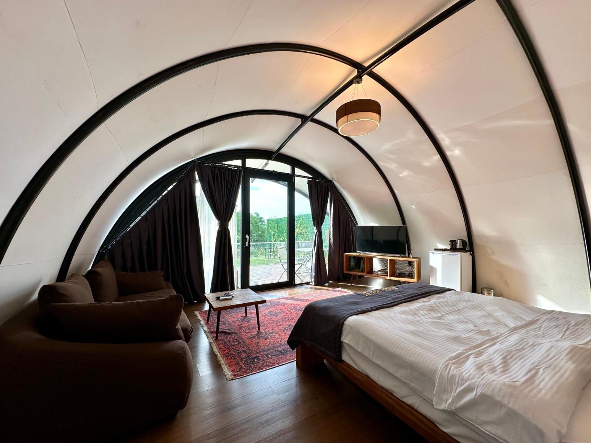 Bed and breakfast Snail House Sapanca Extérieur photo