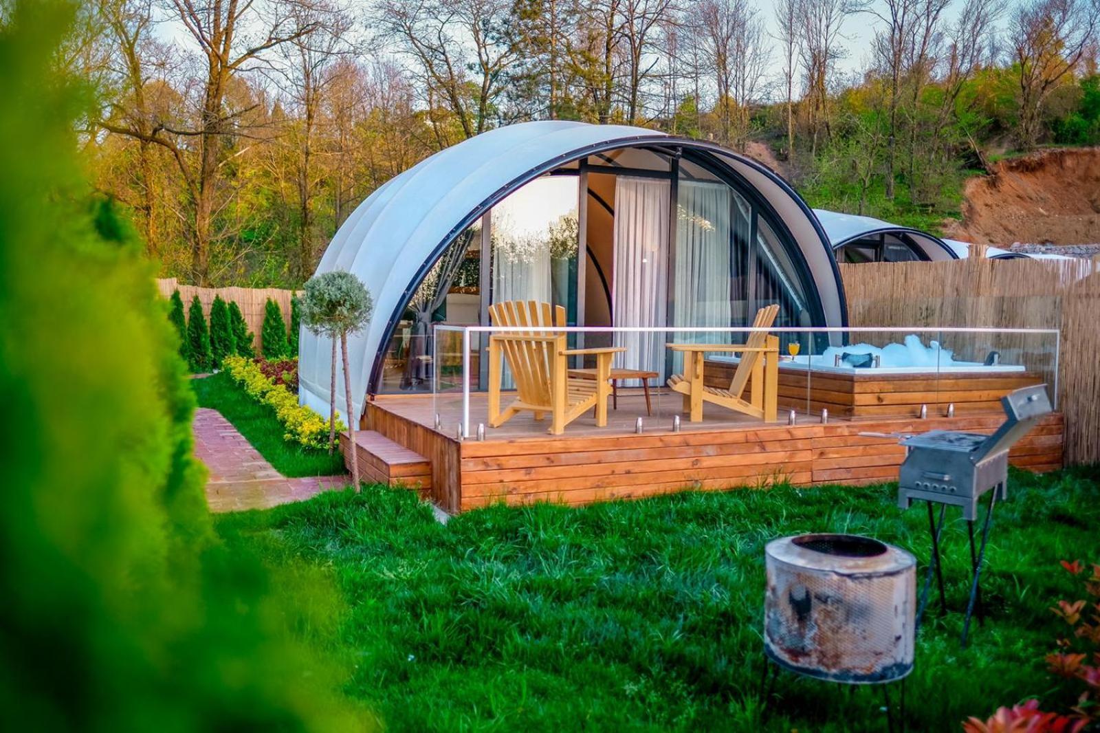 Bed and breakfast Snail House Sapanca Extérieur photo