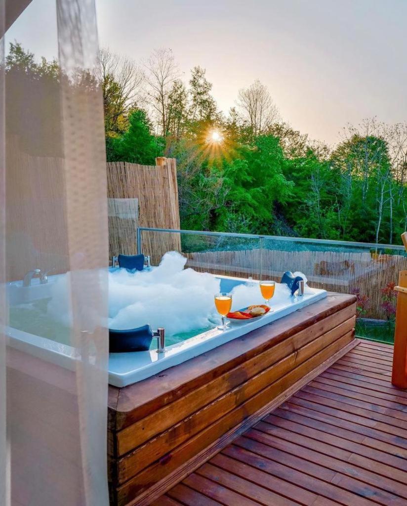 Bed and breakfast Snail House Sapanca Extérieur photo