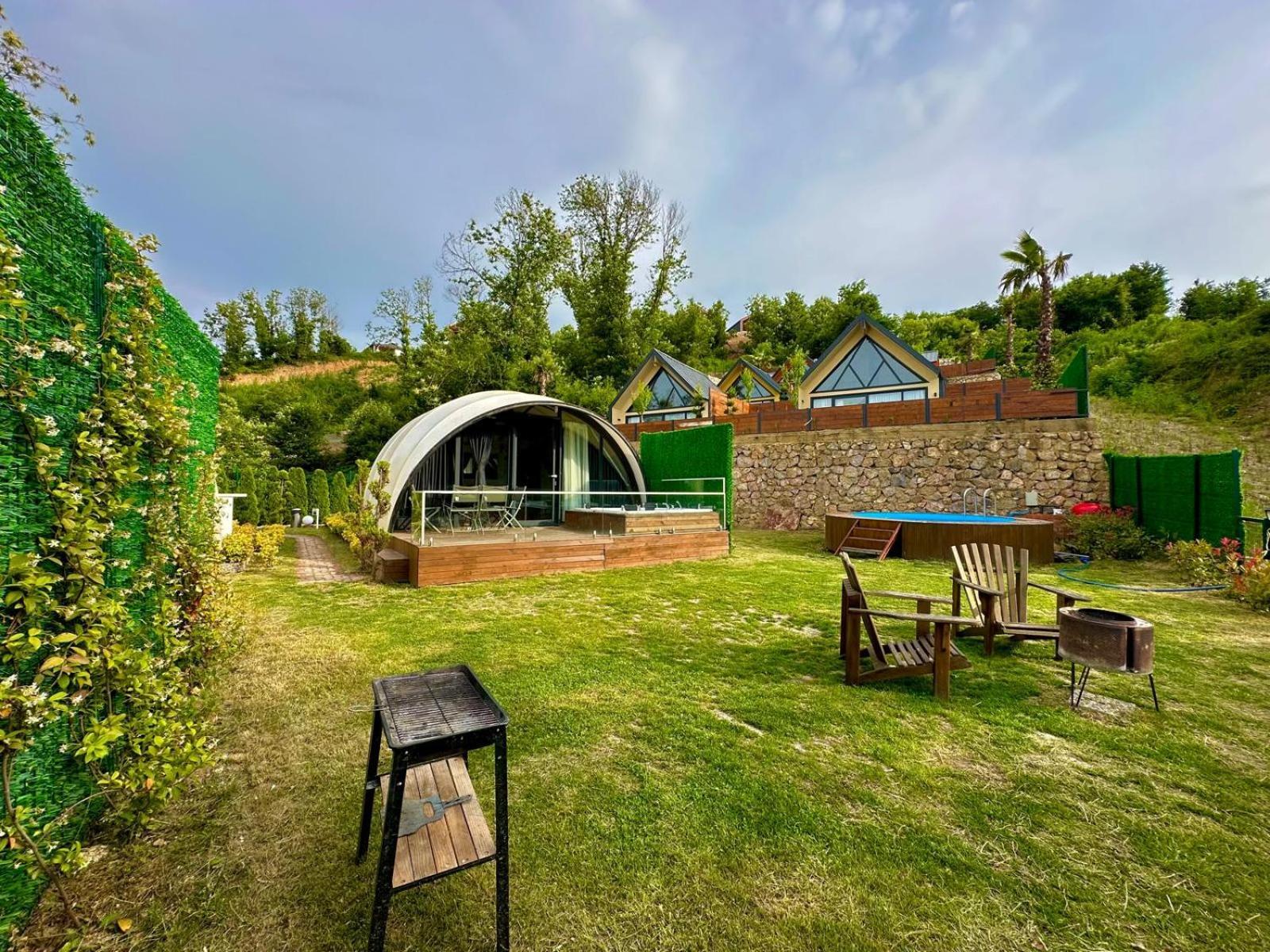 Bed and breakfast Snail House Sapanca Extérieur photo
