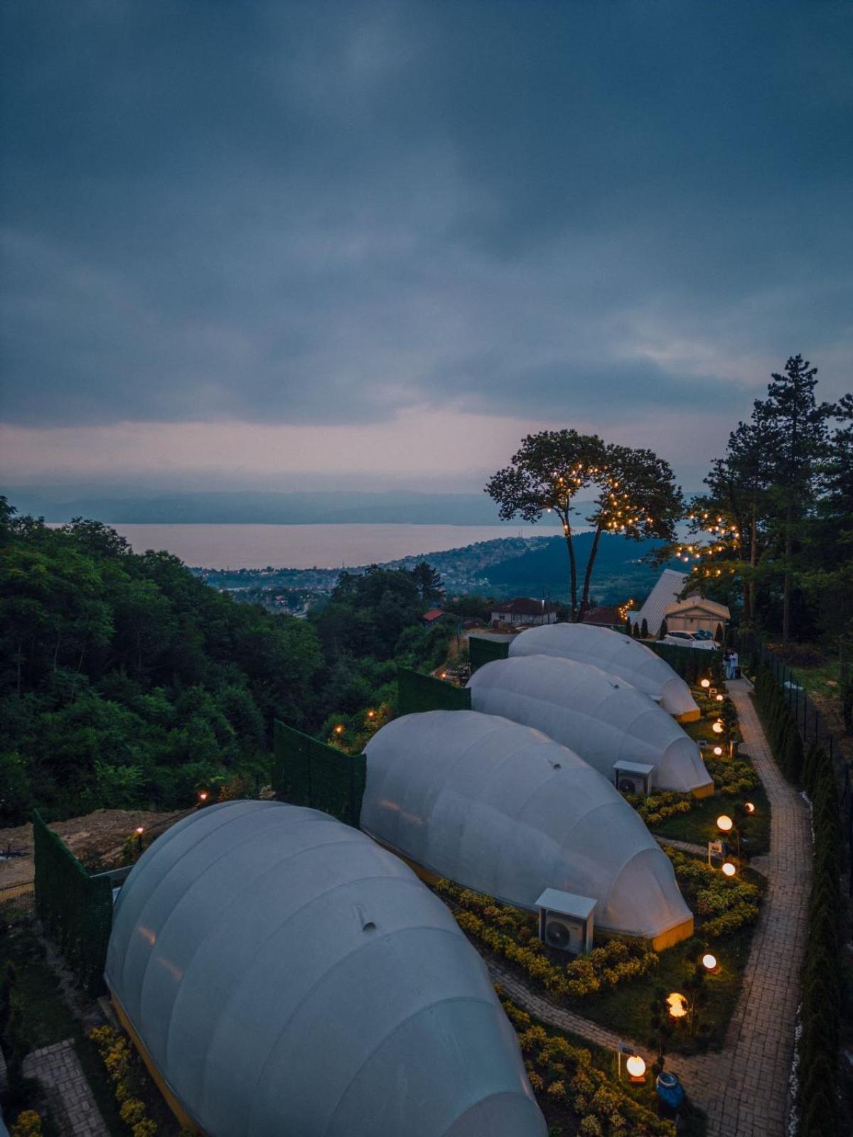 Bed and breakfast Snail House Sapanca Extérieur photo