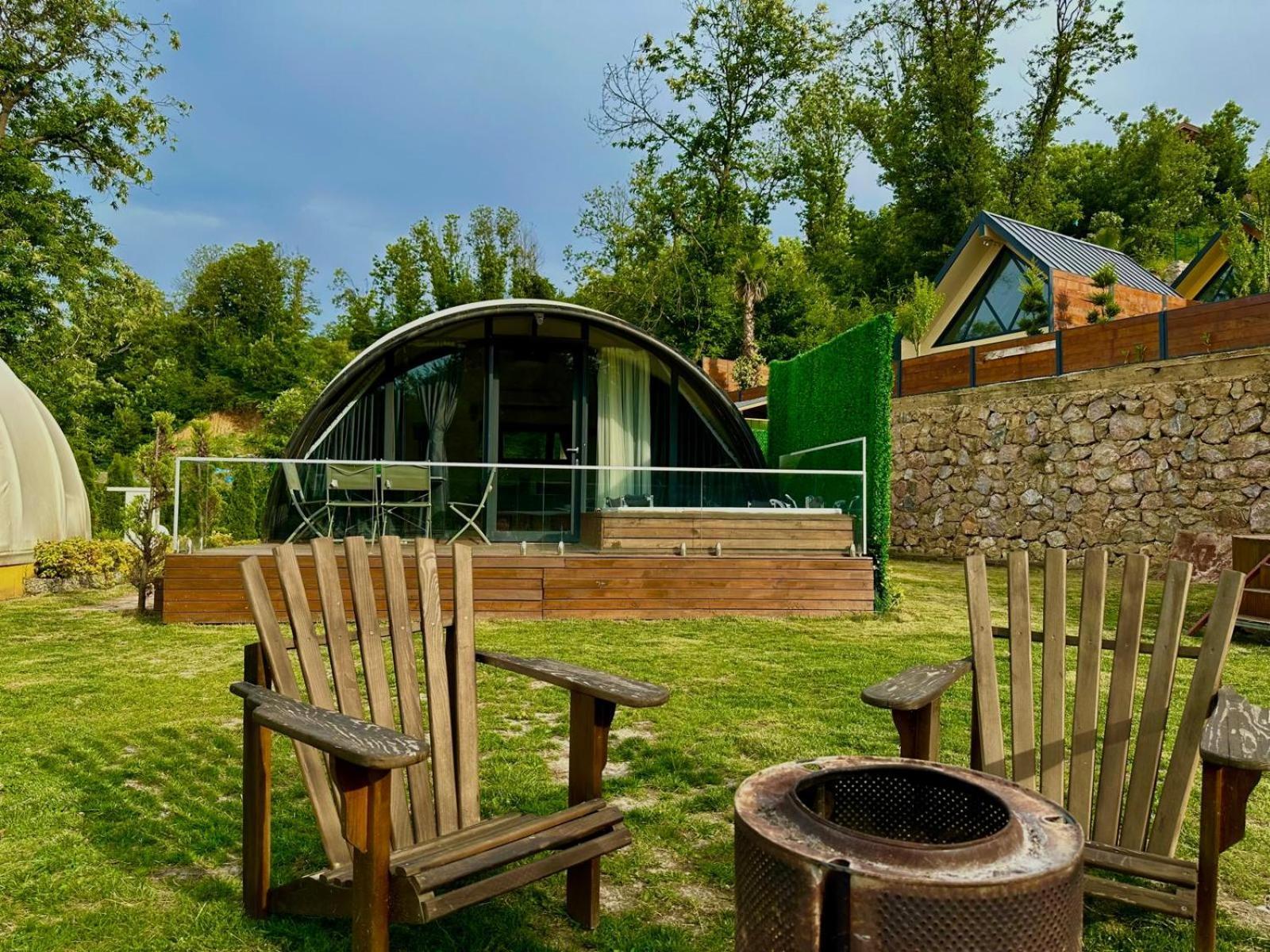 Bed and breakfast Snail House Sapanca Extérieur photo