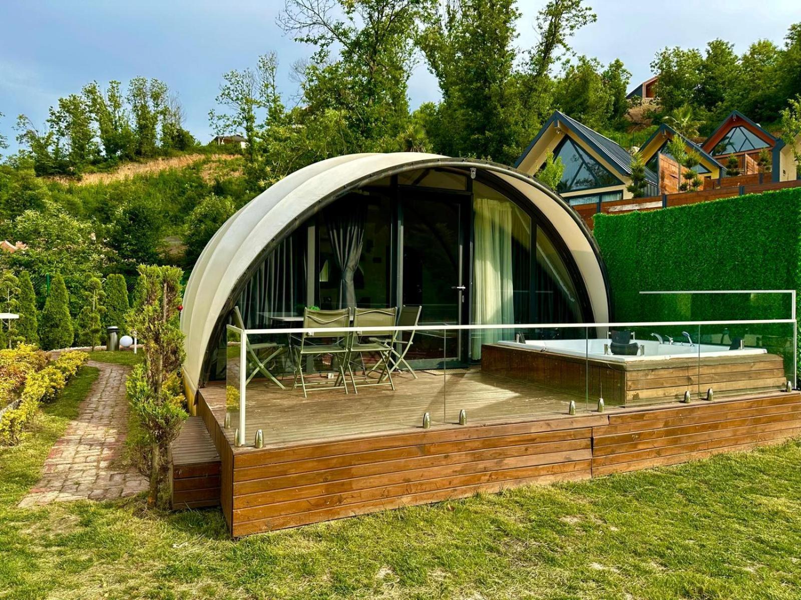 Bed and breakfast Snail House Sapanca Extérieur photo