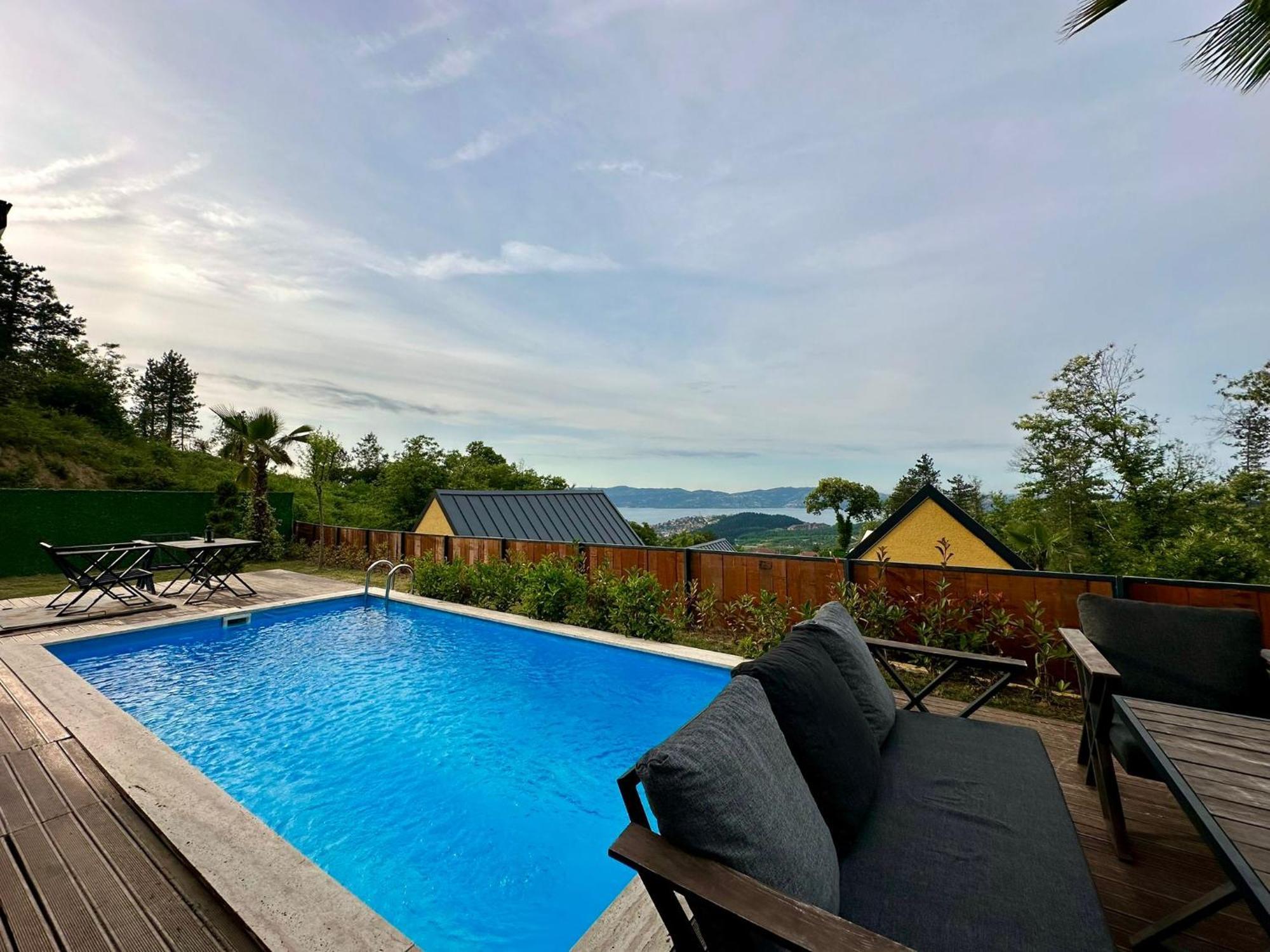 Bed and breakfast Snail House Sapanca Extérieur photo