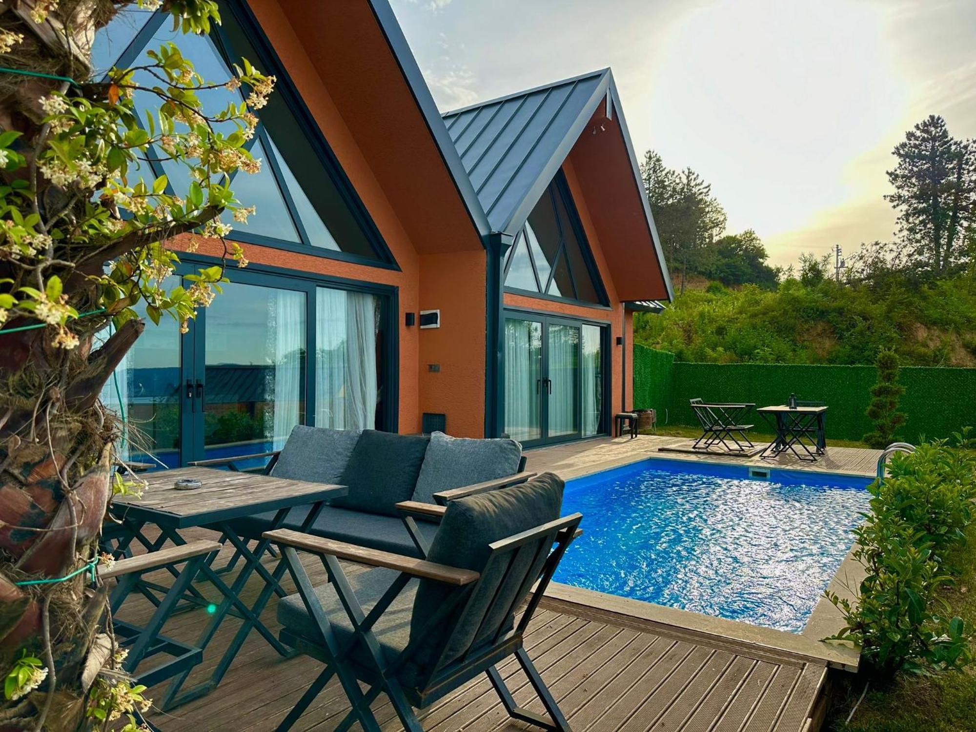 Bed and breakfast Snail House Sapanca Extérieur photo