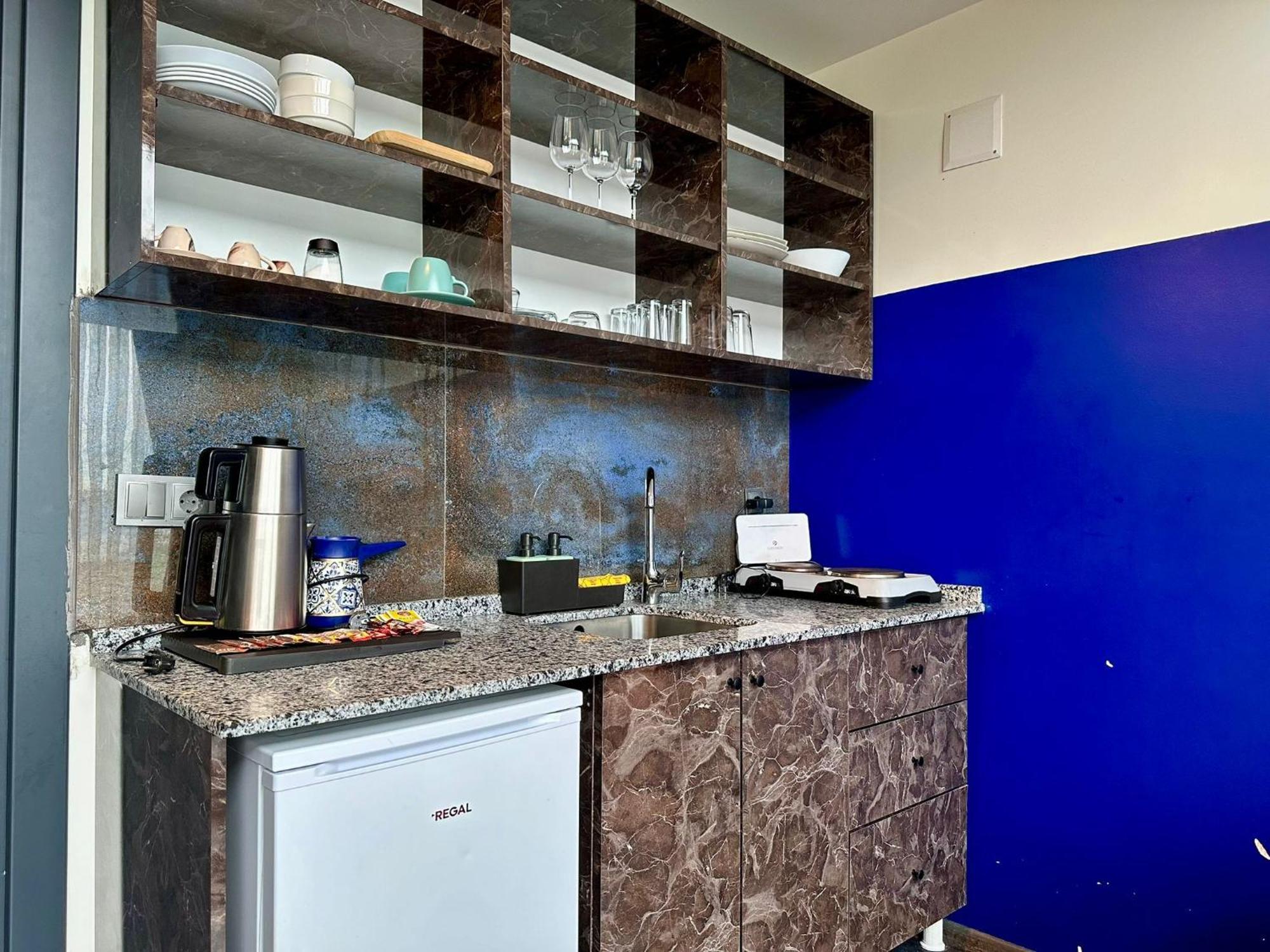 Bed and breakfast Snail House Sapanca Extérieur photo