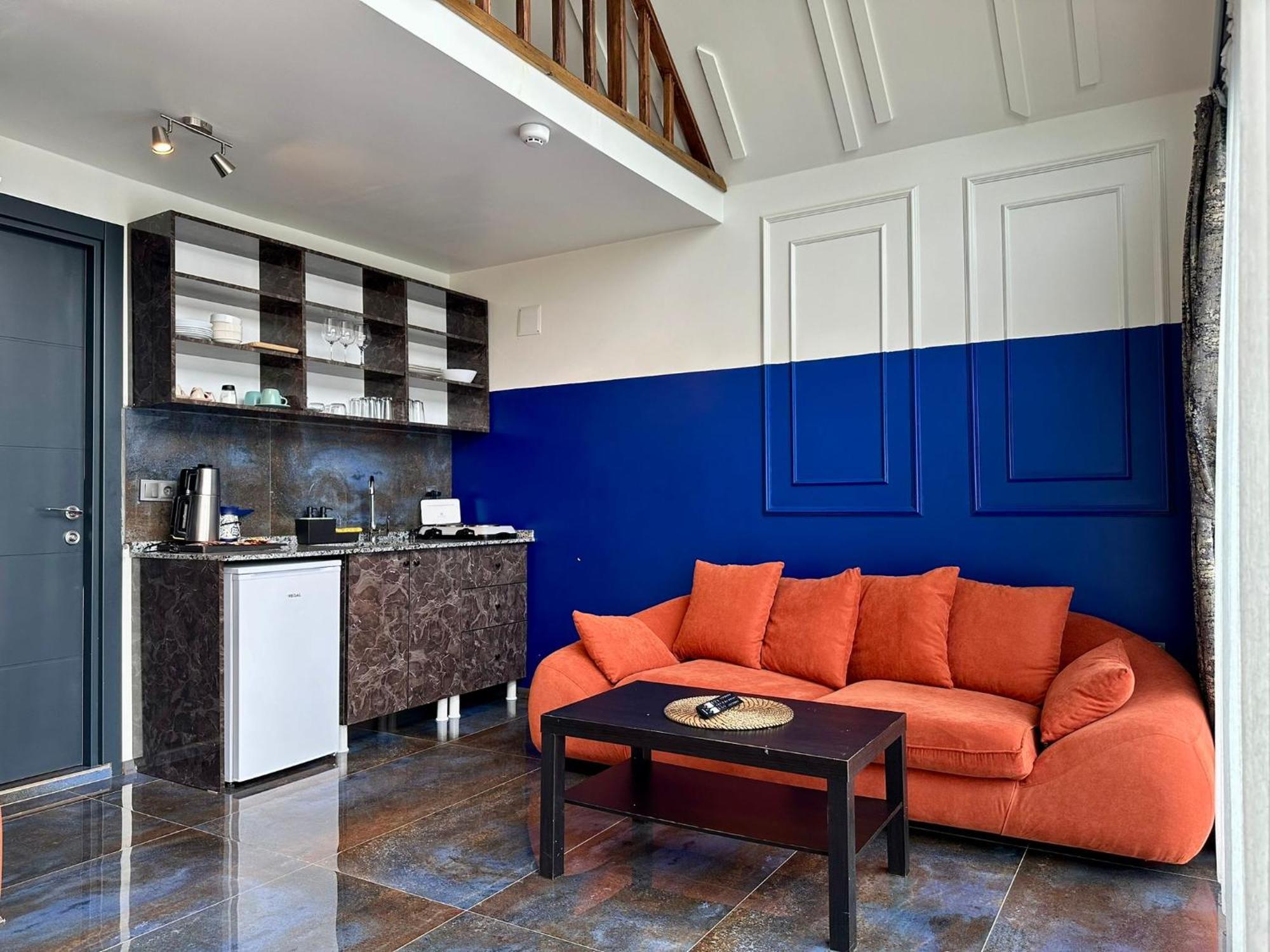 Bed and breakfast Snail House Sapanca Extérieur photo